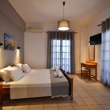 Mari Evans Apartments Kato Gouves Εξωτερικό φωτογραφία