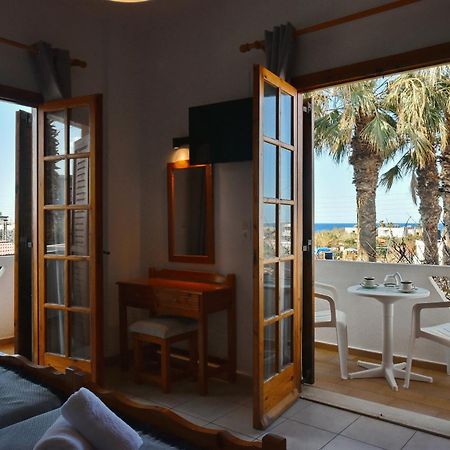 Mari Evans Apartments Kato Gouves Εξωτερικό φωτογραφία