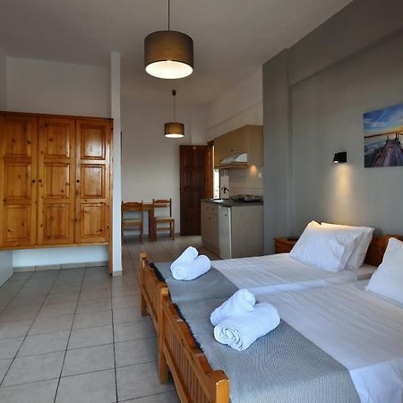 Mari Evans Apartments Kato Gouves Εξωτερικό φωτογραφία