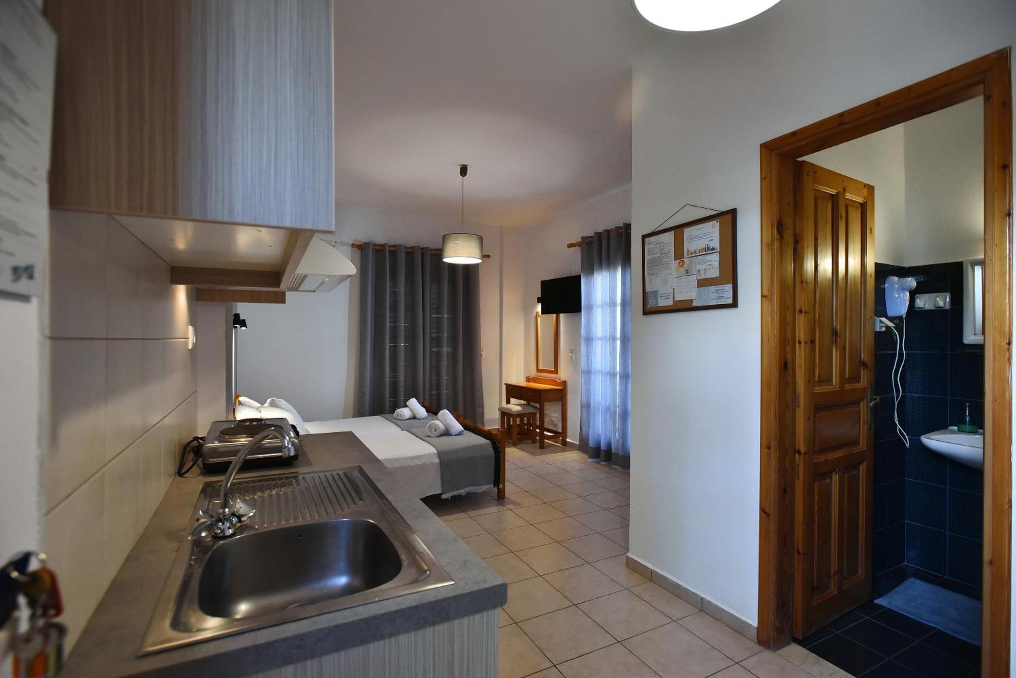 Mari Evans Apartments Kato Gouves Εξωτερικό φωτογραφία