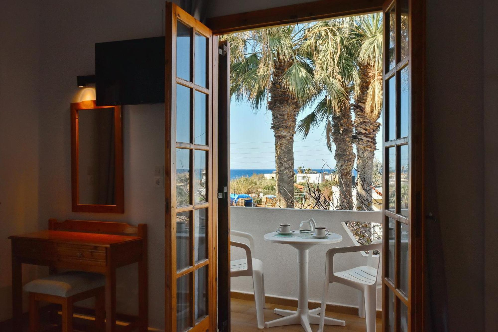 Mari Evans Apartments Kato Gouves Εξωτερικό φωτογραφία