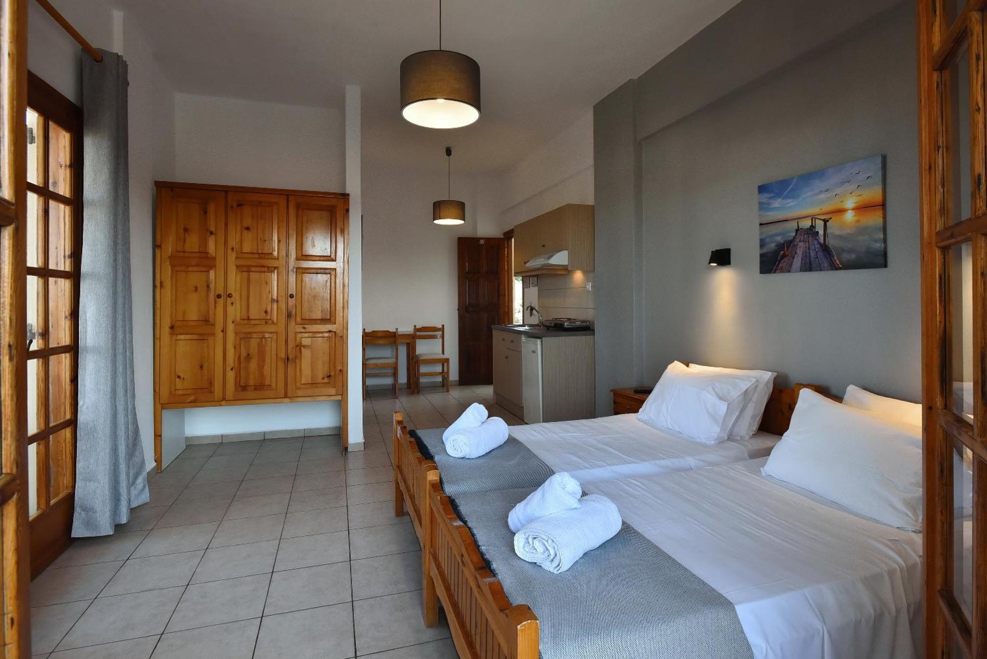 Mari Evans Apartments Kato Gouves Εξωτερικό φωτογραφία